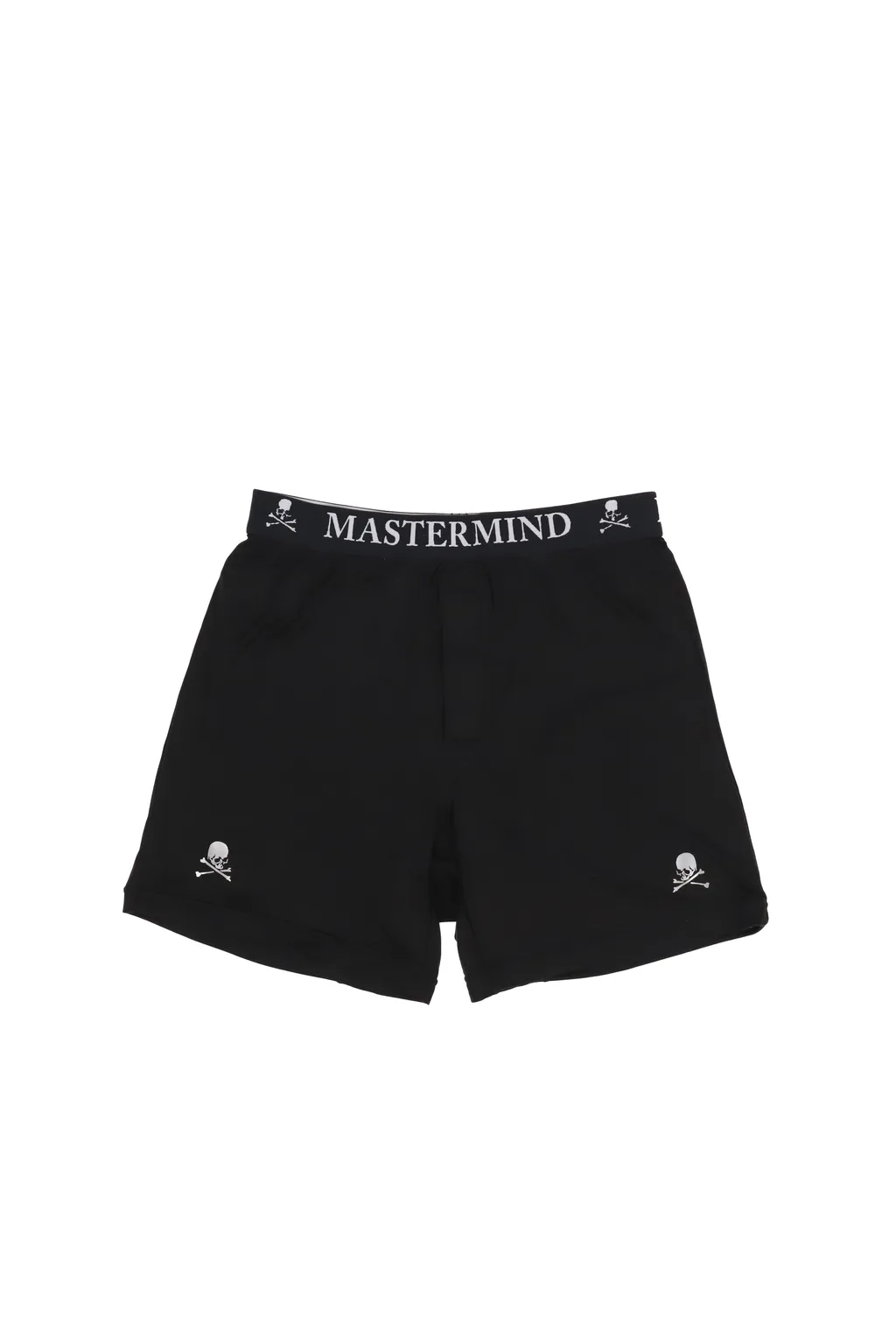 Silk Boxers / Black