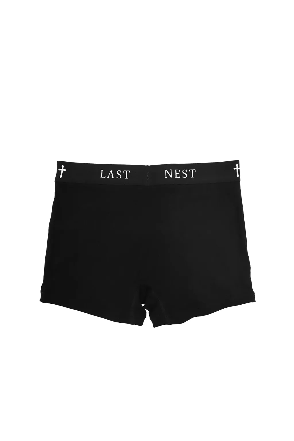 Ln Boxer Pants / Black