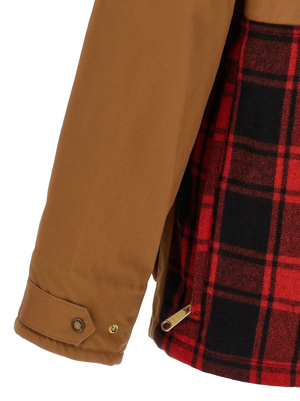 Junya Watanabe X Filson Field Straight Hem Jacket