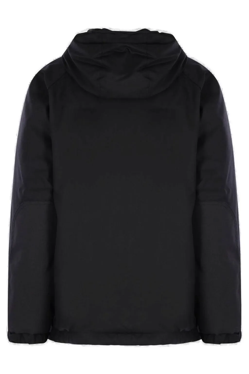 Junya Watanabe Zip-Up Hooded Jacket