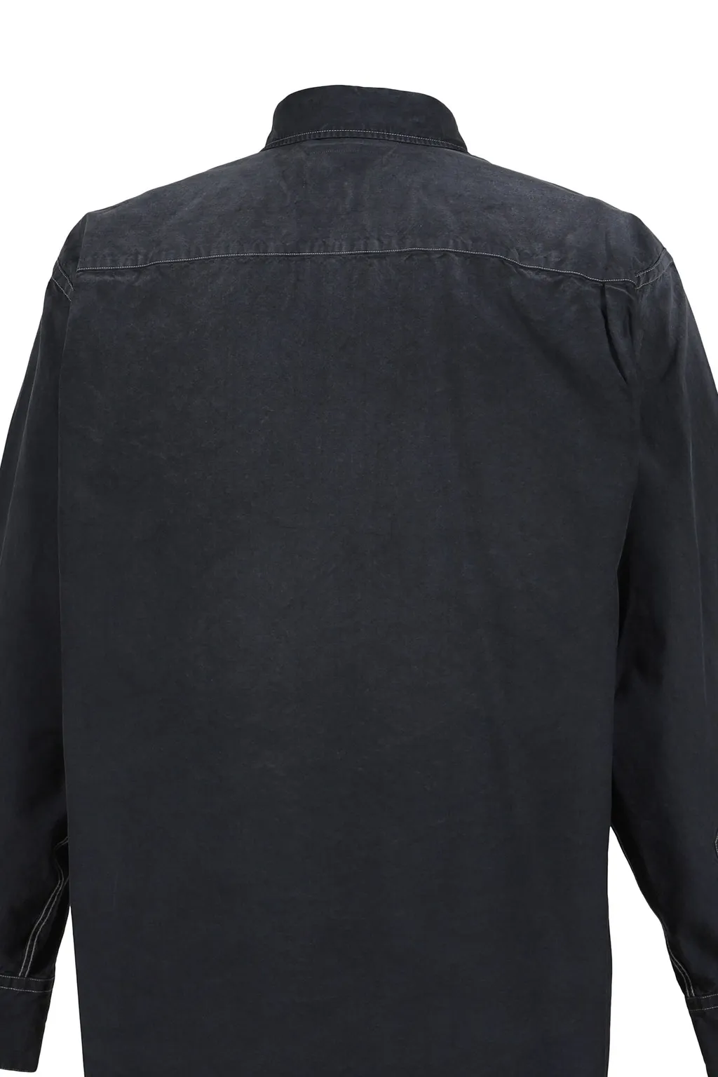 Embroidered Chain Shirt / Gry