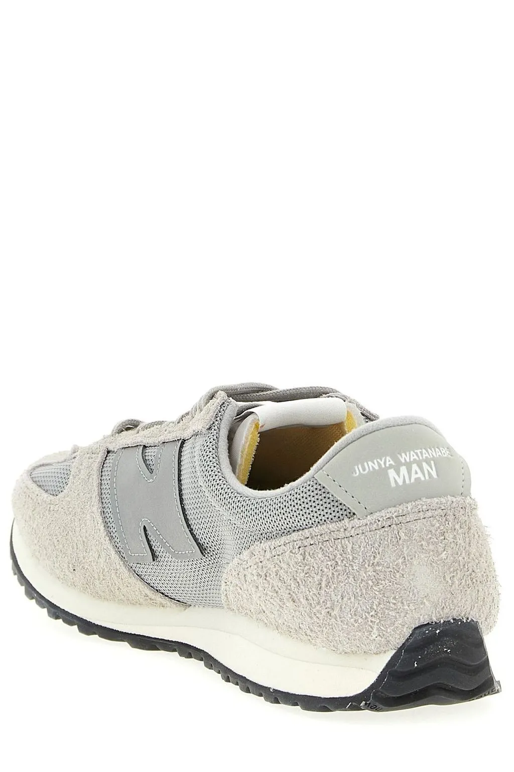 Junya Watanabe X New Balance Logo Patch Lace-Up Sneakers