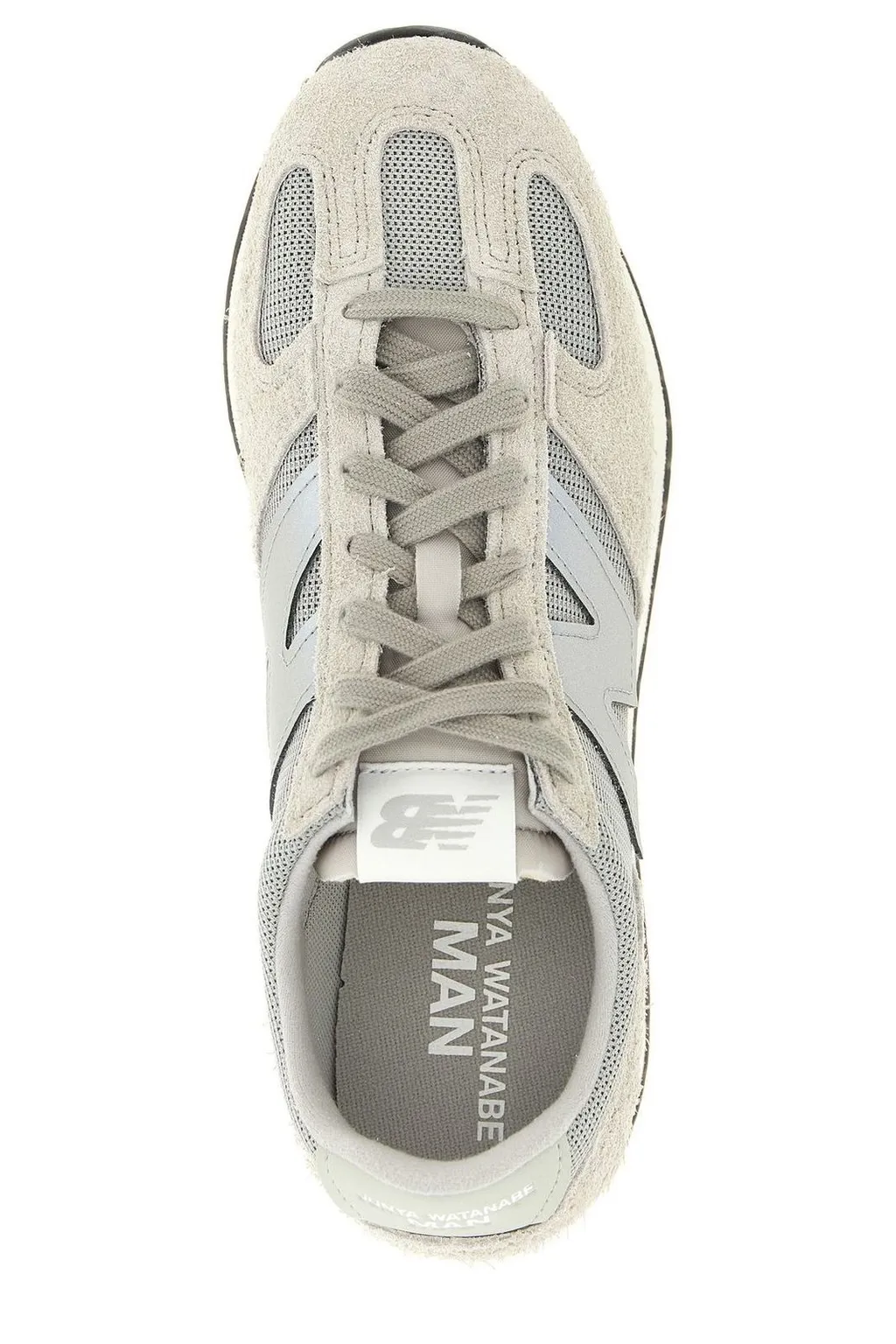 Junya Watanabe X New Balance Logo Patch Lace-Up Sneakers