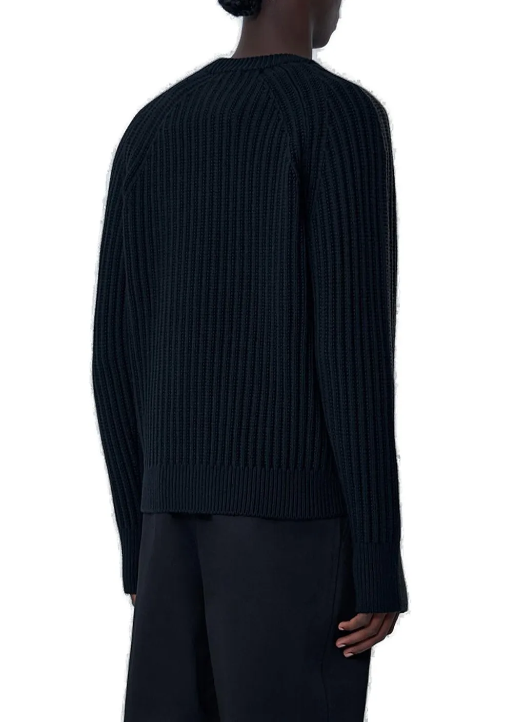 Junya Watanabe Long-Sleeved Crewneck Jumper