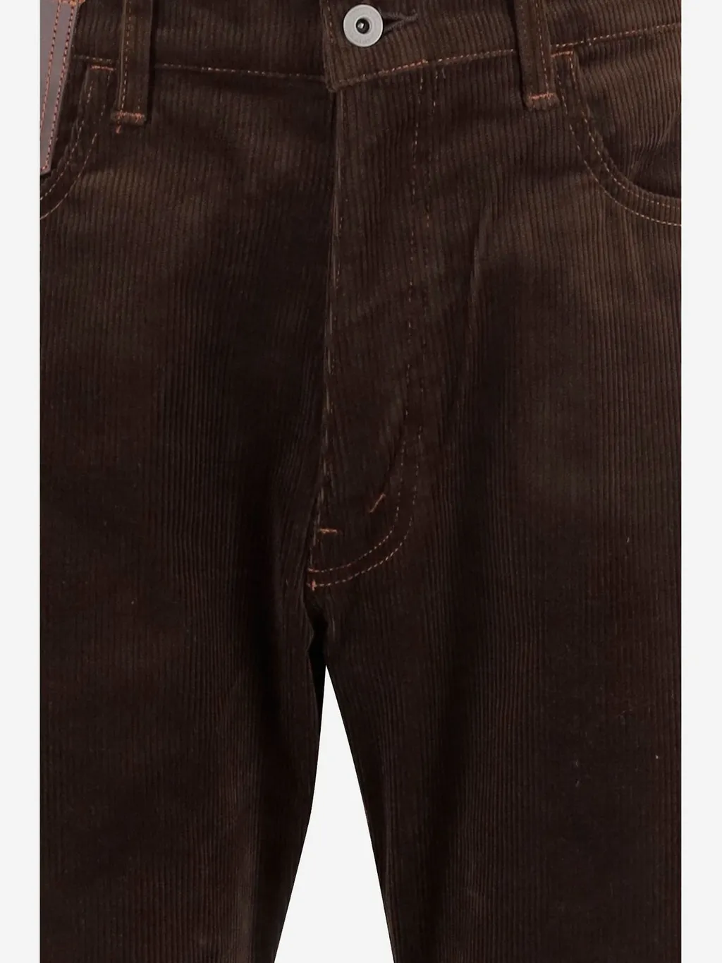 Junya Watanabe Straight-Leg Corduroy Trousers