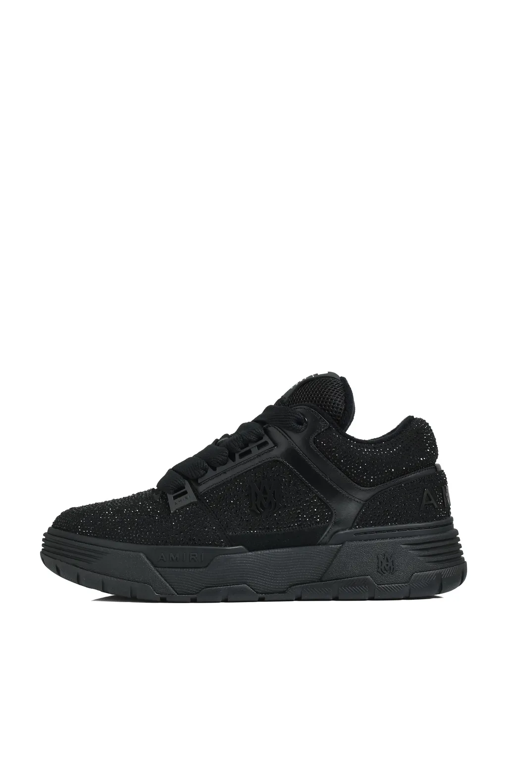 Crystal Ma-1 / Black