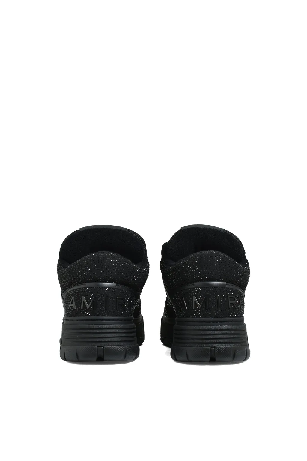 Crystal Ma-1 / Black