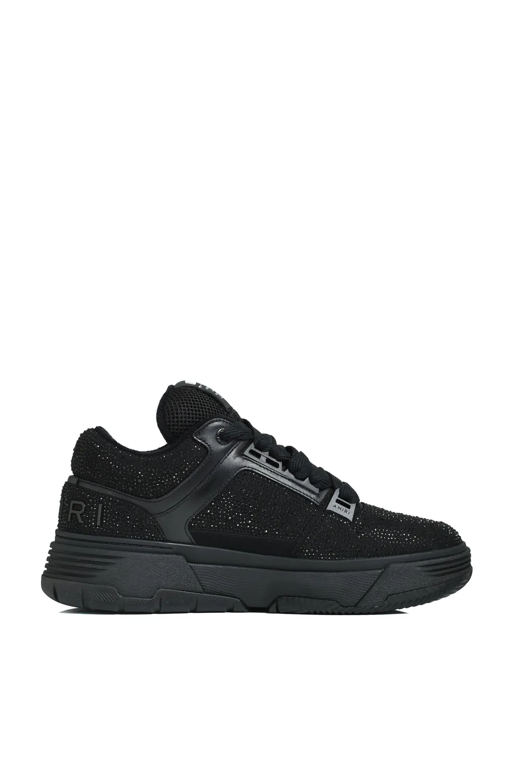 Crystal Ma-1 / Black