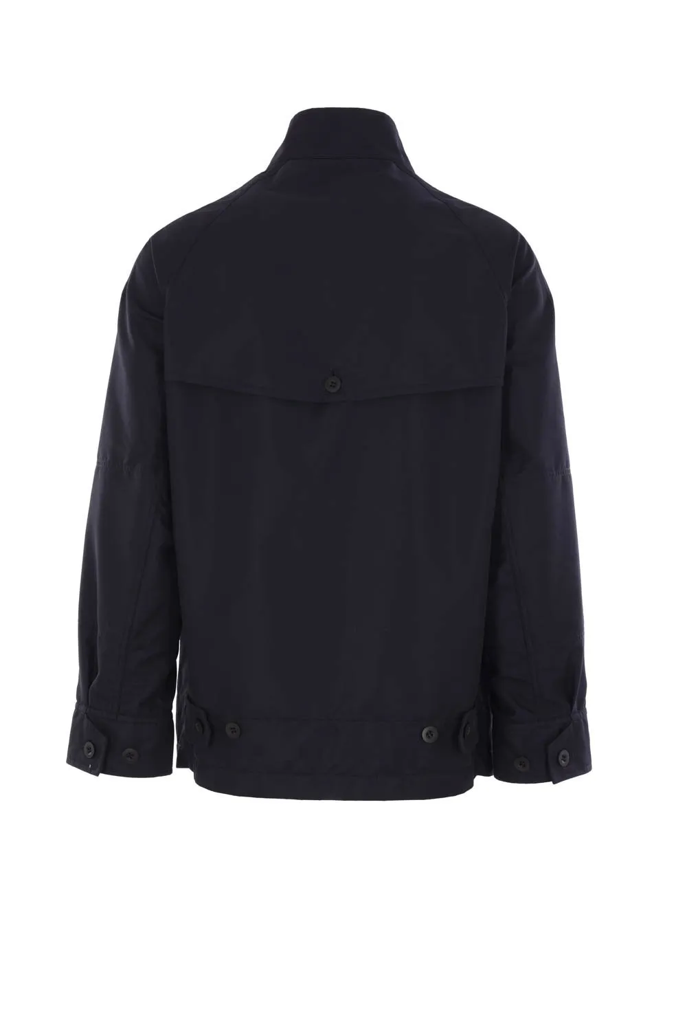 Junya Watanabe High Neck Coat