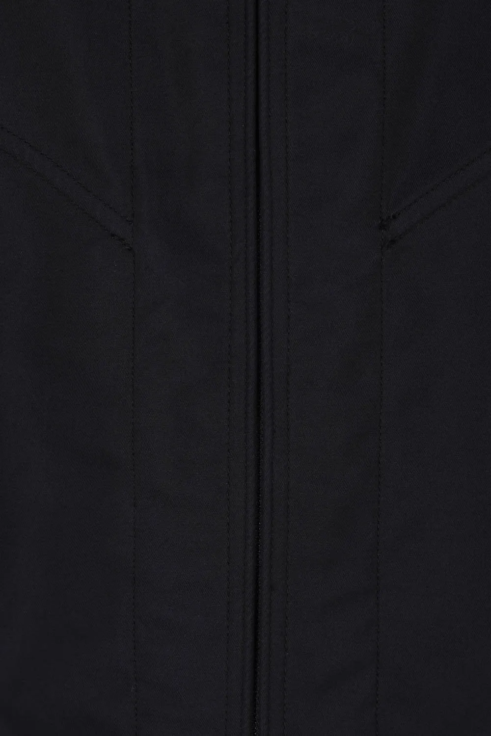 Junya Watanabe High Neck Coat