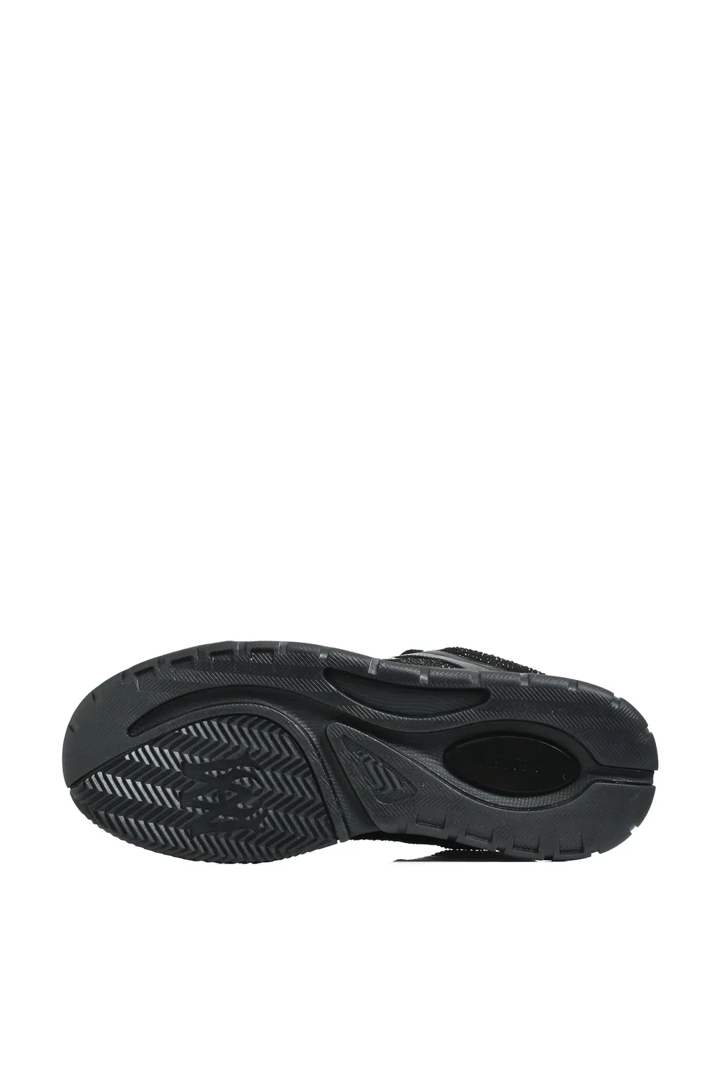 Crystal Ma-1 / Black