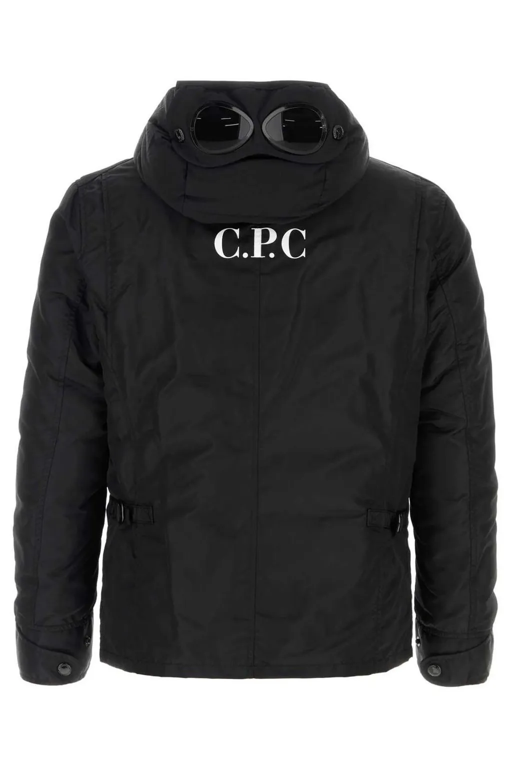 Junya Watanabe Long-Sleeved Hooded Jacket
