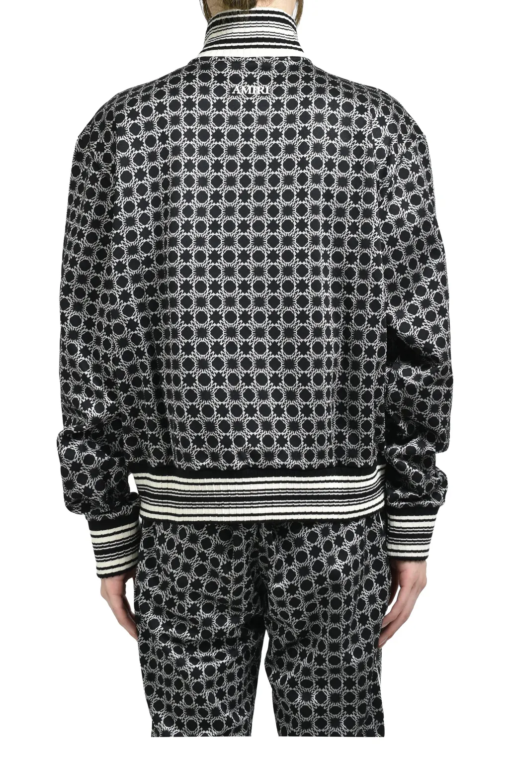 Ma Quad Track Jacket / Black