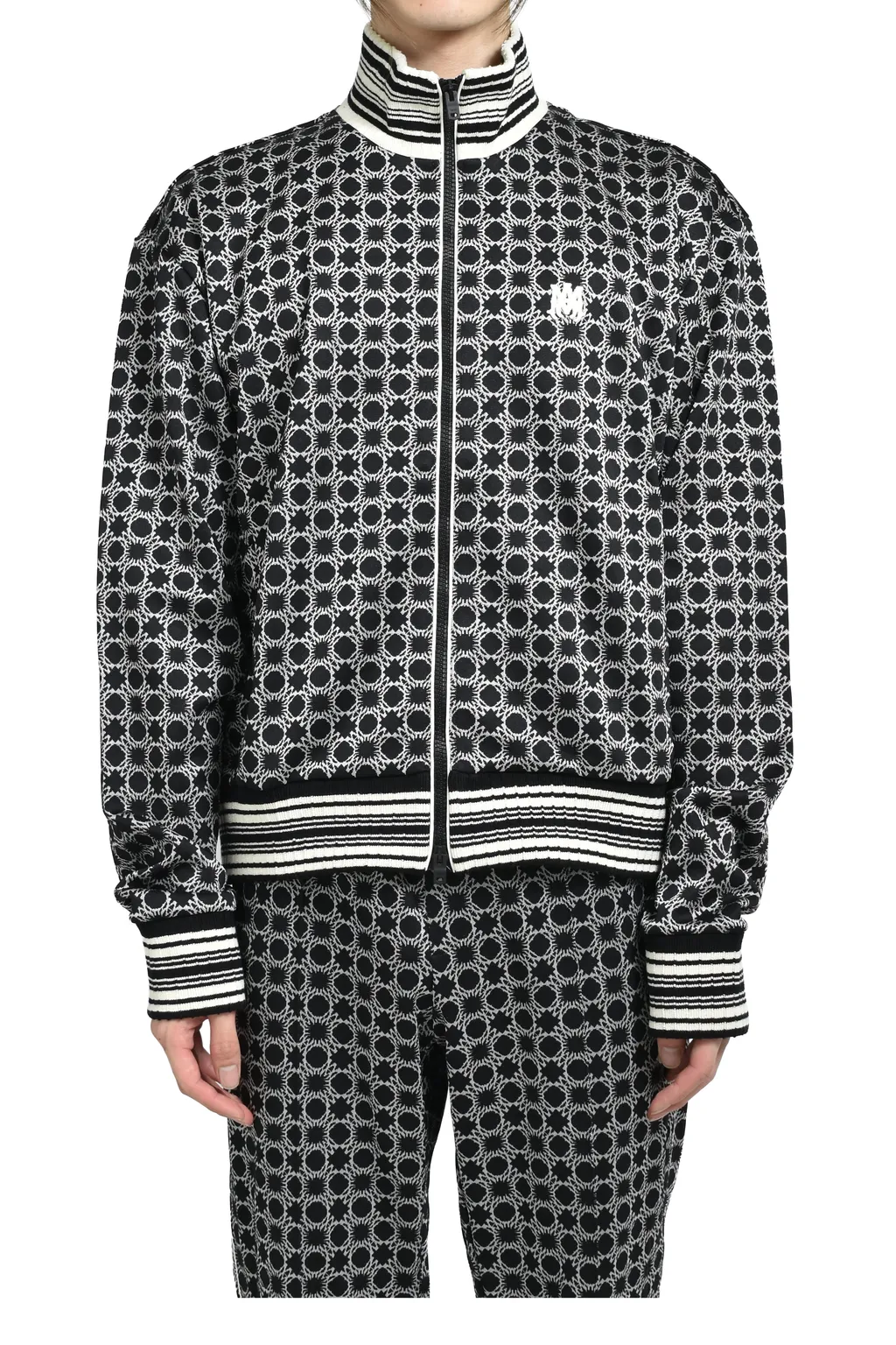 Ma Quad Track Jacket / Black