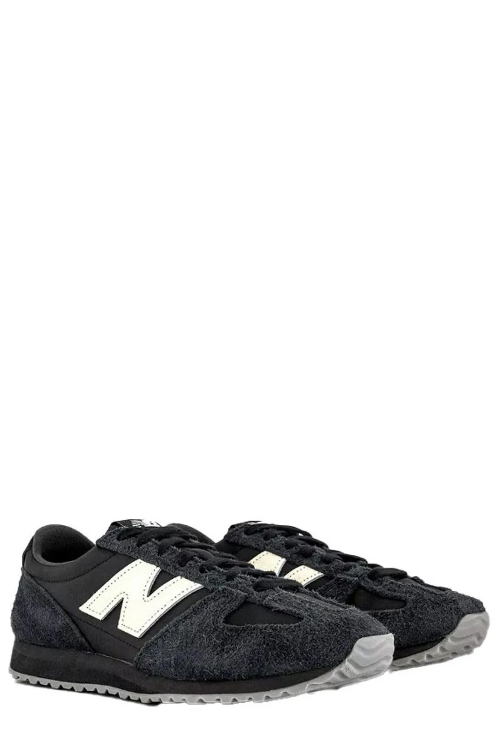Junya Watanabe X New Balance Logo Patch Lace-Up Sneakers