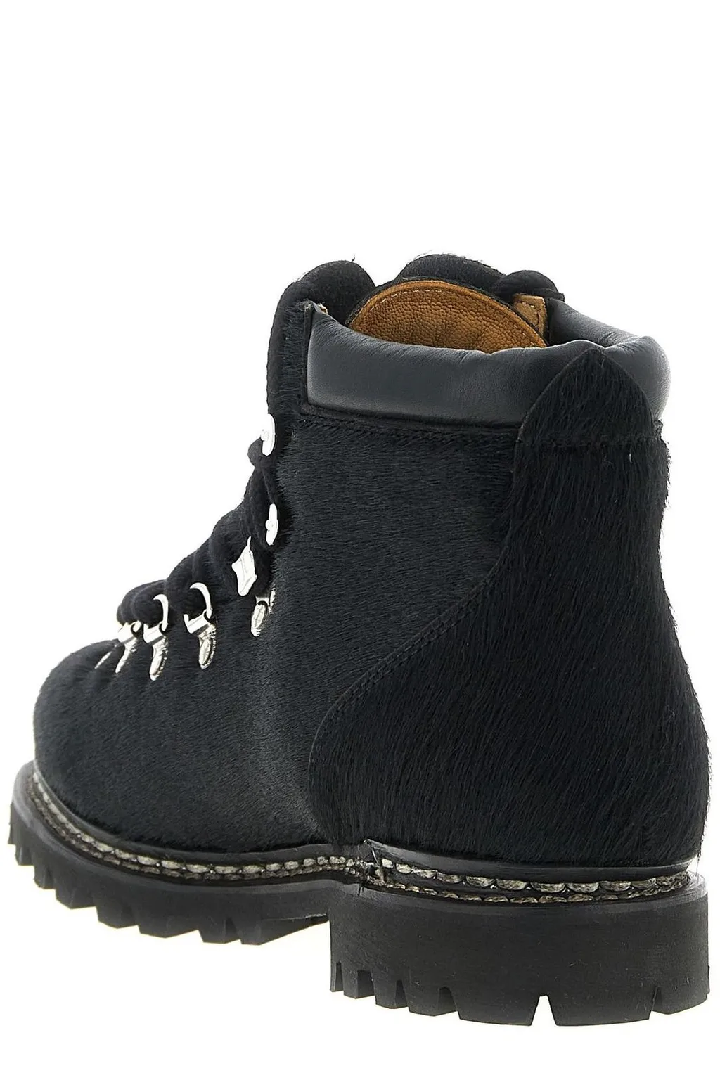 Junya Watanabe X Paraboot Lace-Up Ankle Boots