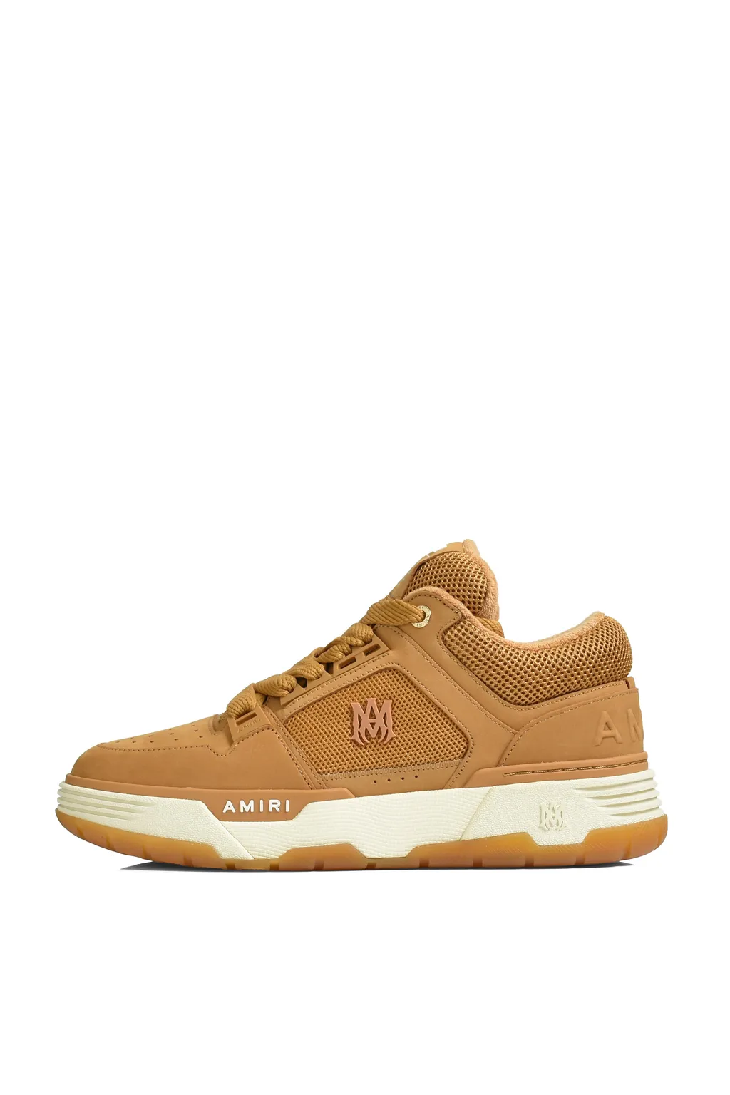 Nubuck Ma-1 / Wheat