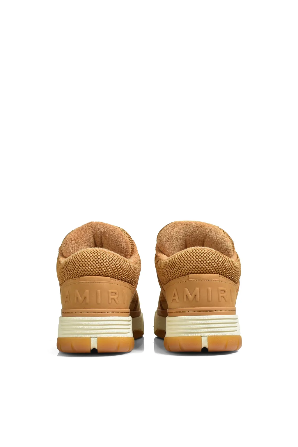 Nubuck Ma-1 / Wheat