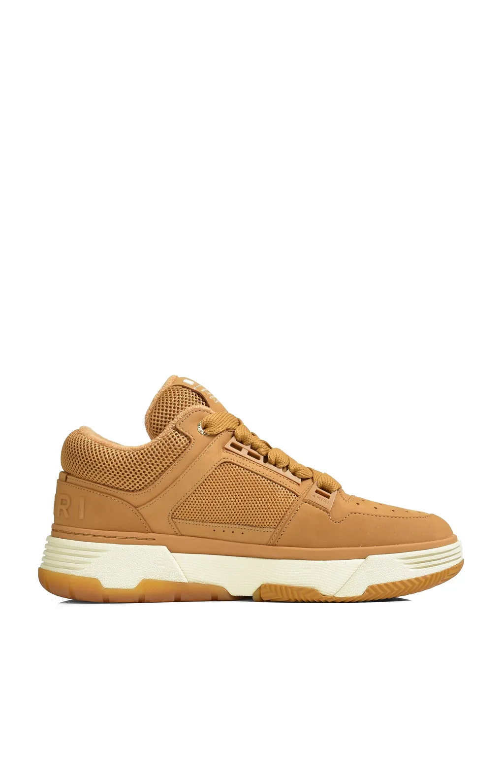 Nubuck Ma-1 / Wheat