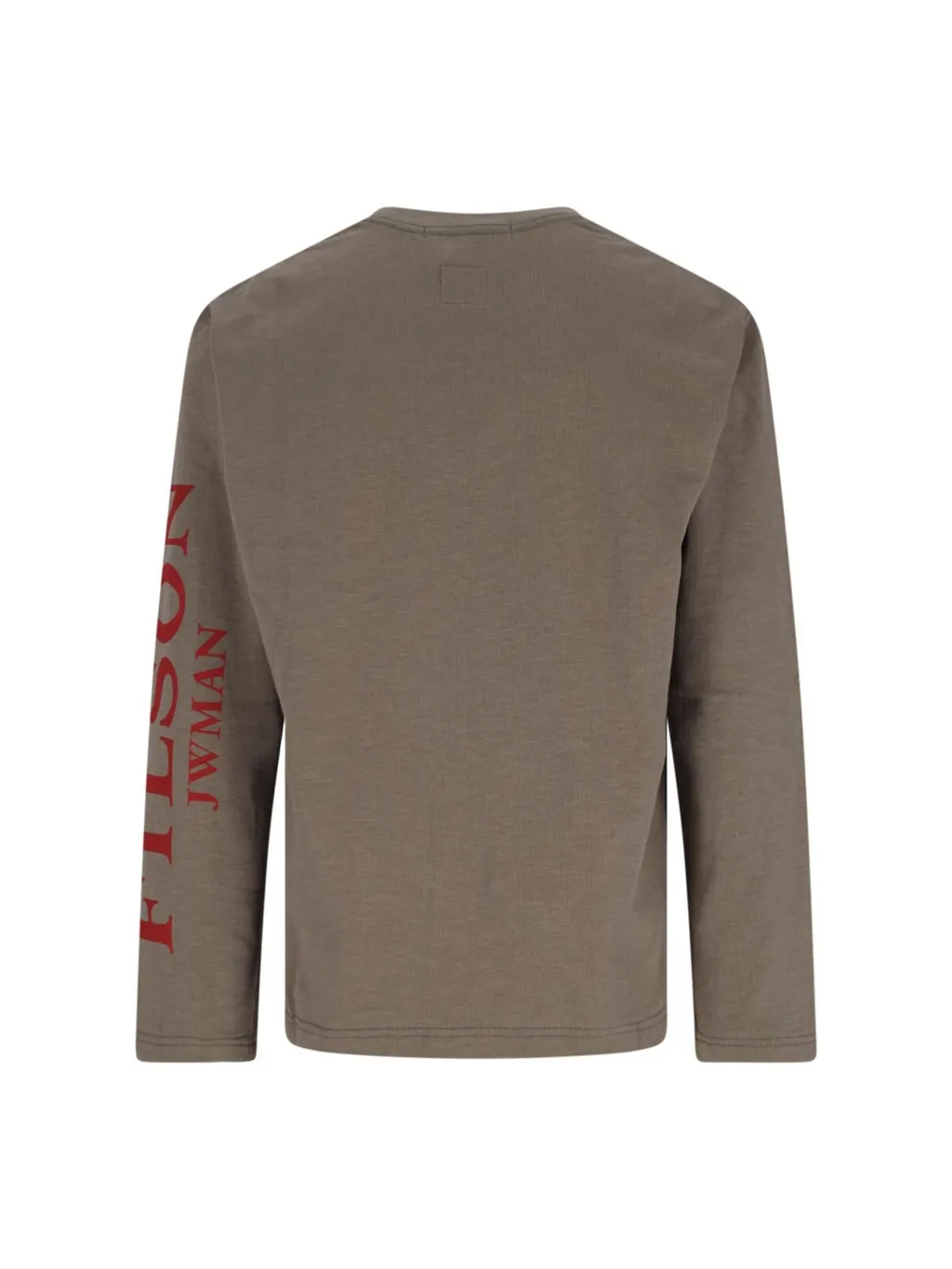 Junya Watanabe Long-Sleeved Crewneck T-Shirt