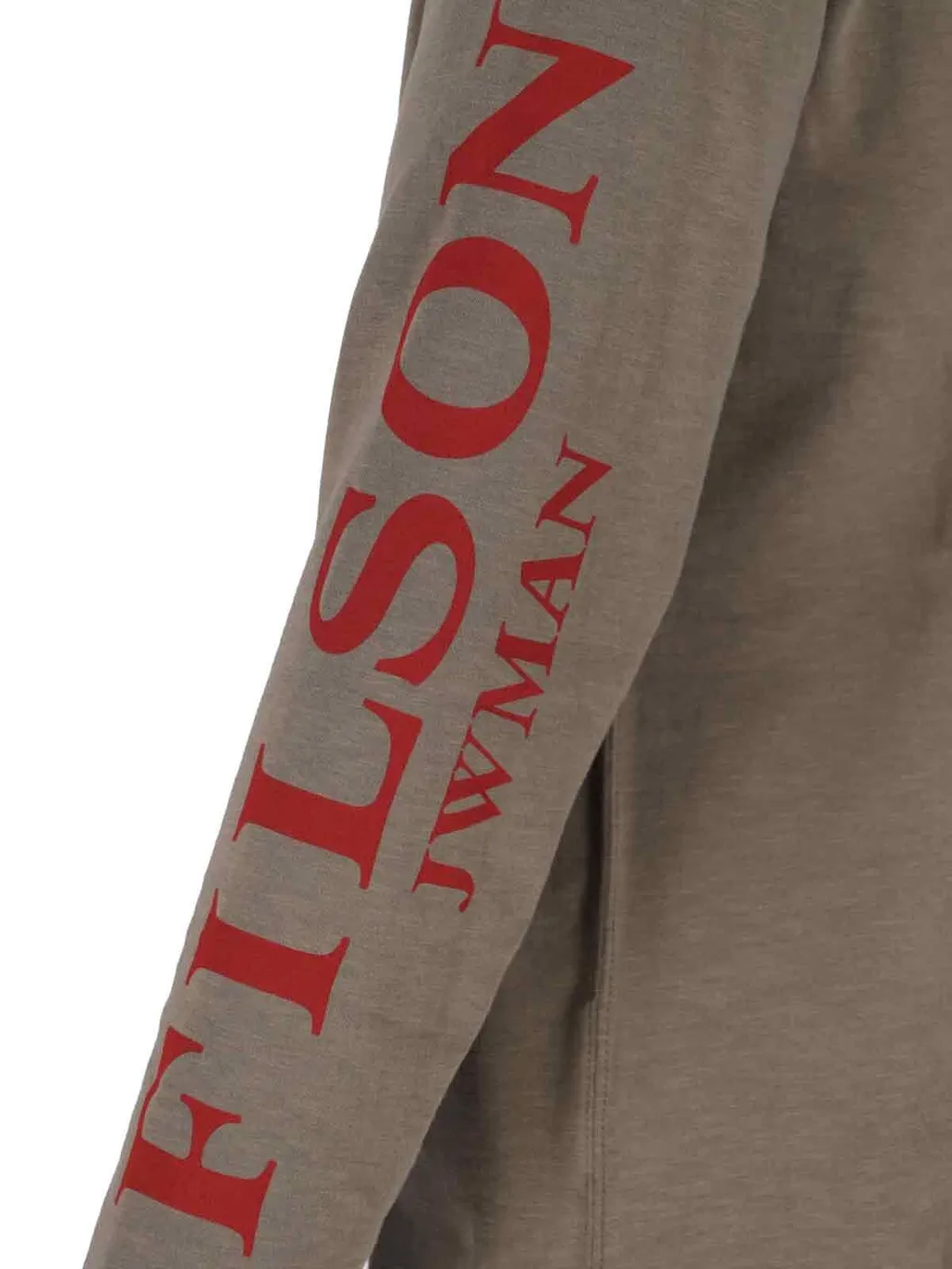 Junya Watanabe Long-Sleeved Crewneck T-Shirt