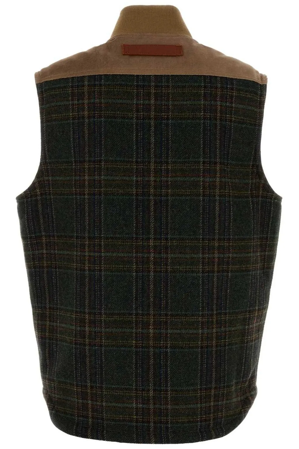 Junya Watanabe Zipped Waistcoat