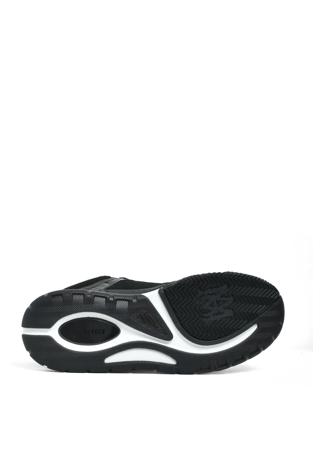 Croc Debossed Ma-1 / Black