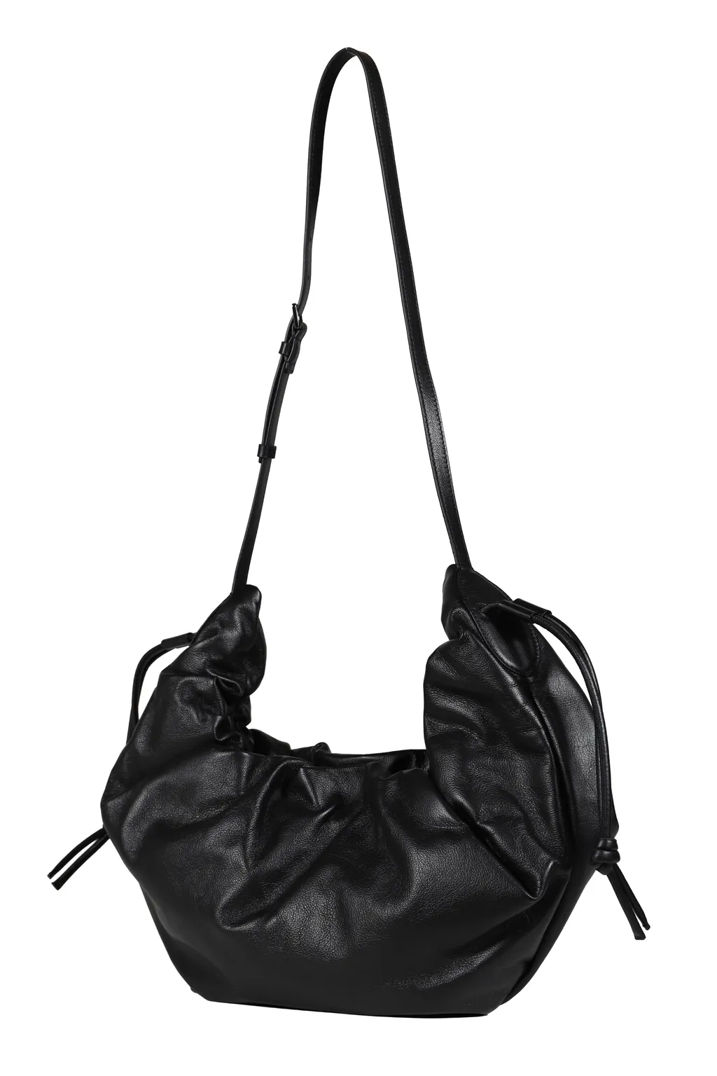 Scrunchie Hobo Small / Black