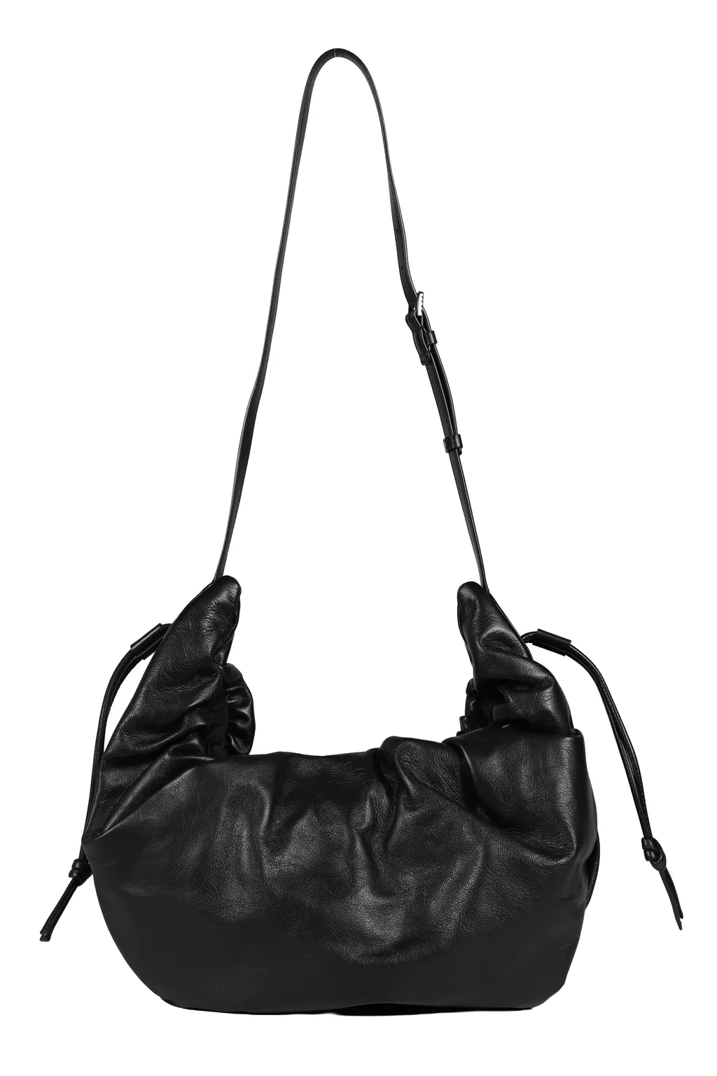 Scrunchie Hobo Small / Black