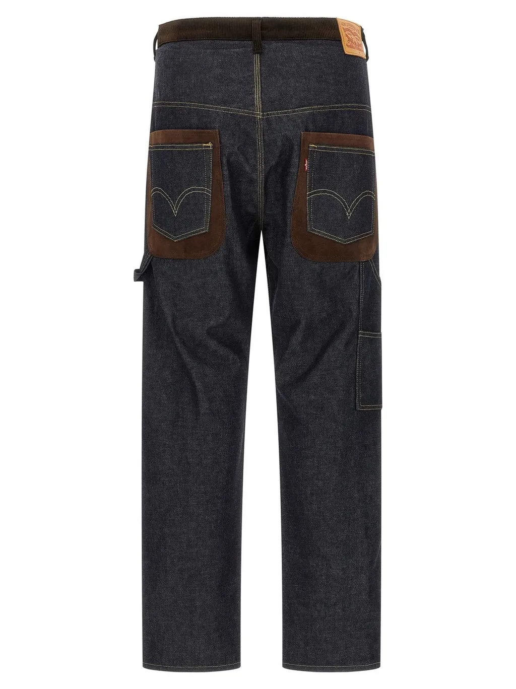 Junya Watanabe X Levi's Straight Leg Jeans