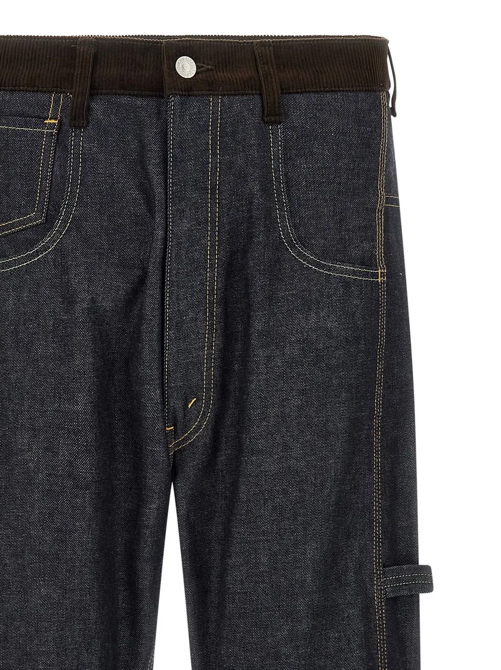 Junya Watanabe X Levi's Straight Leg Jeans