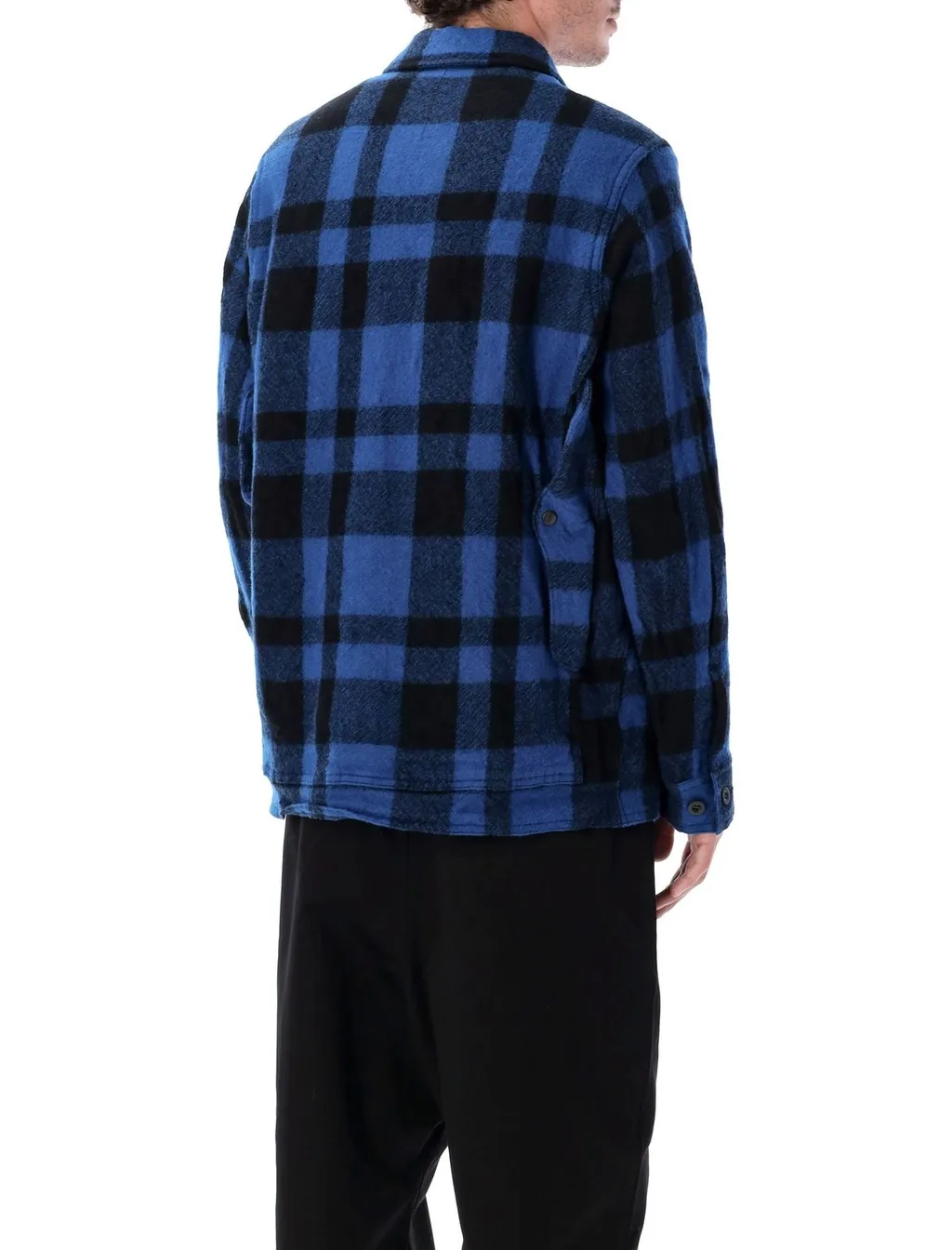 Junya Watanabe Checked Filson Shirt Jacket