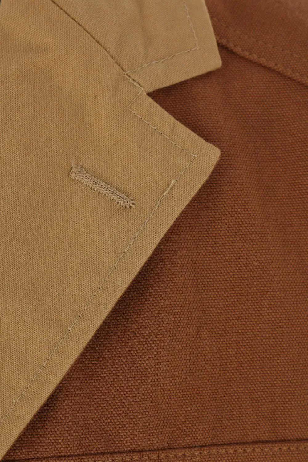 Junya Watanabe X Carhartt Panelled Jacket