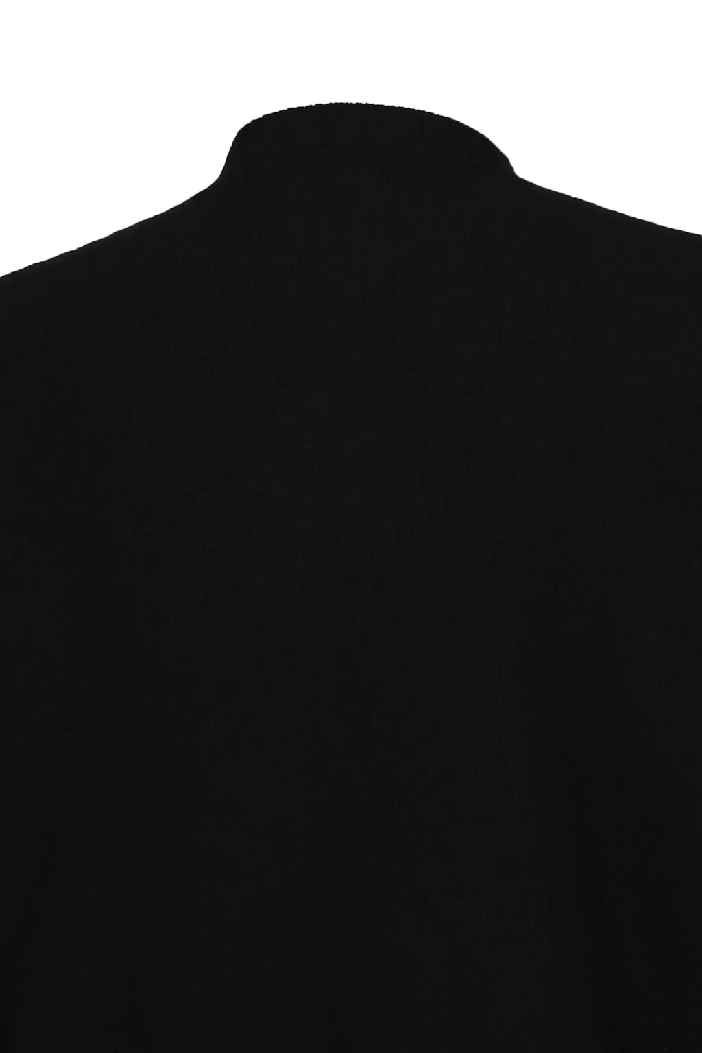 Roundneck Sweater / Black