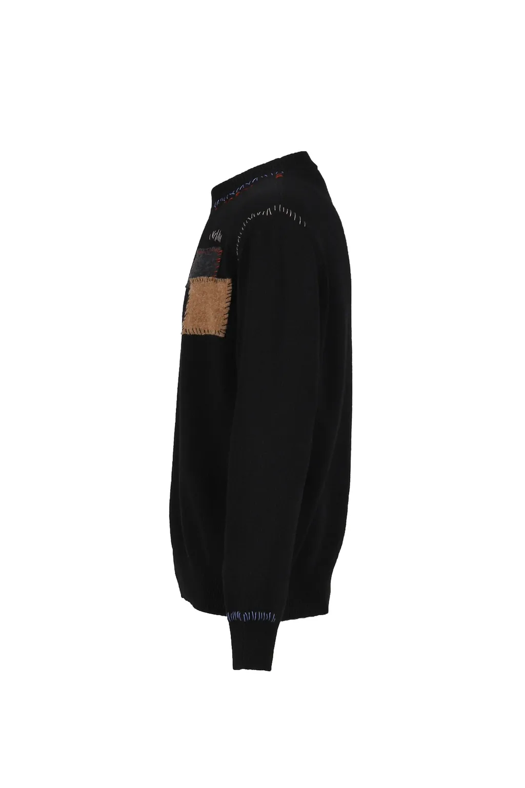 Roundneck Sweater / Black