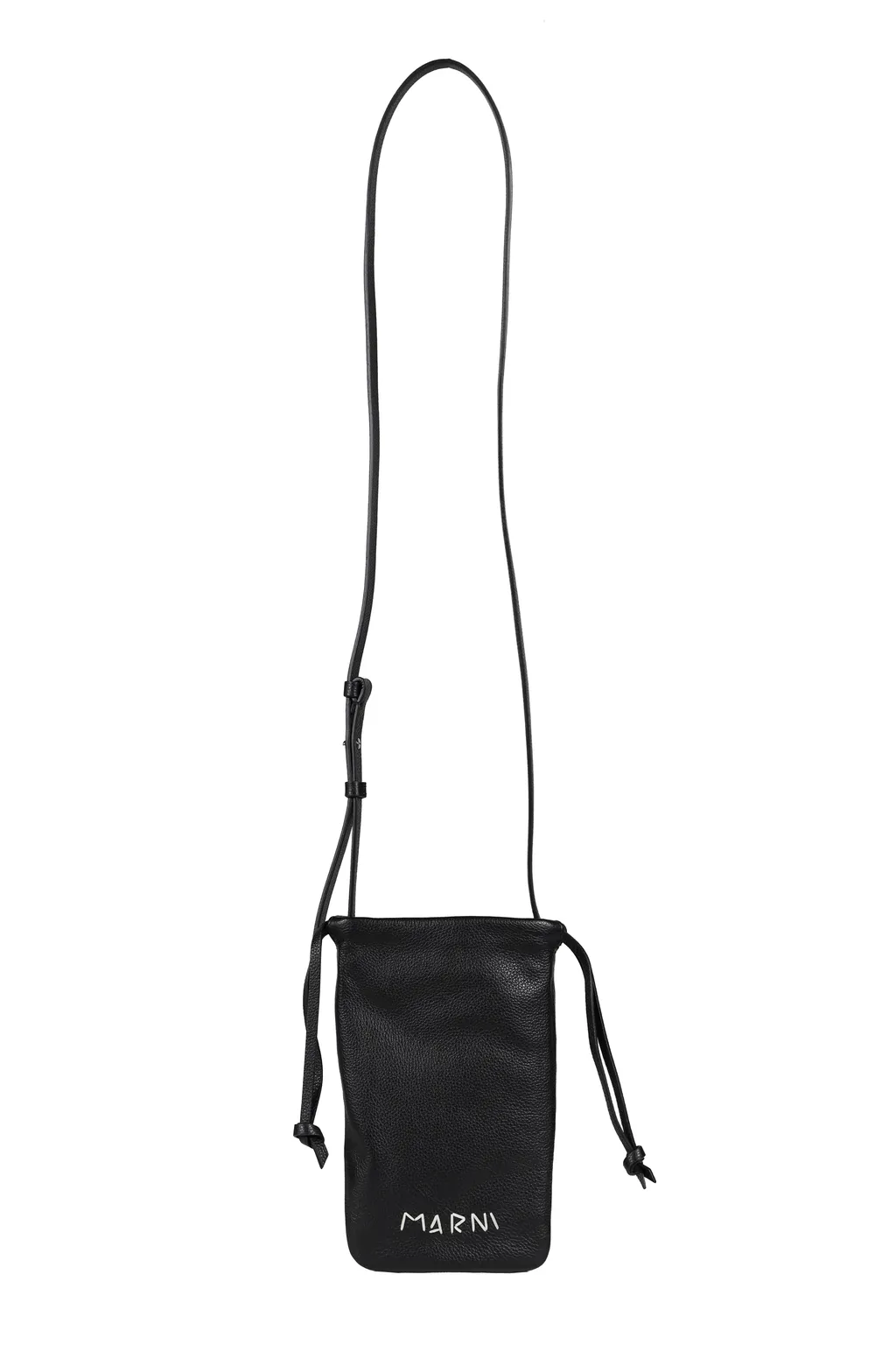 Cross Body Phone Holder / Black