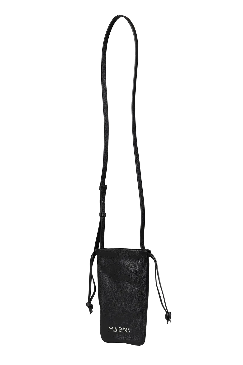Cross Body Phone Holder / Black