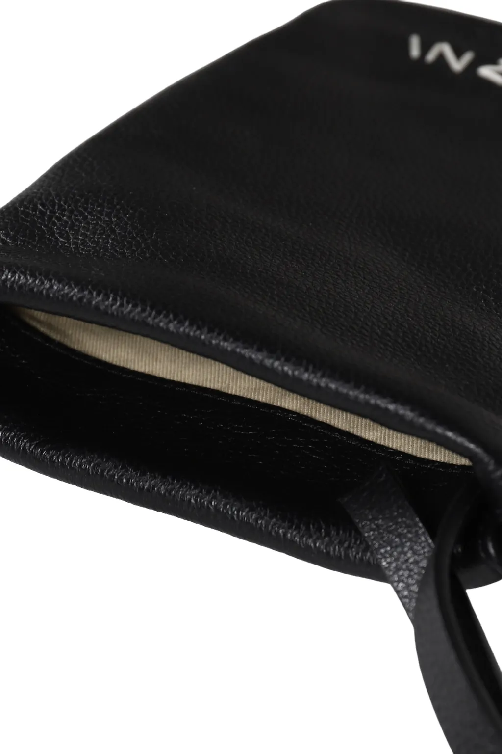 Cross Body Phone Holder / Black