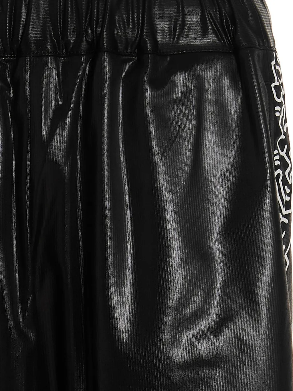 Junya Watanabe Keith Haring Tape Printed Pants