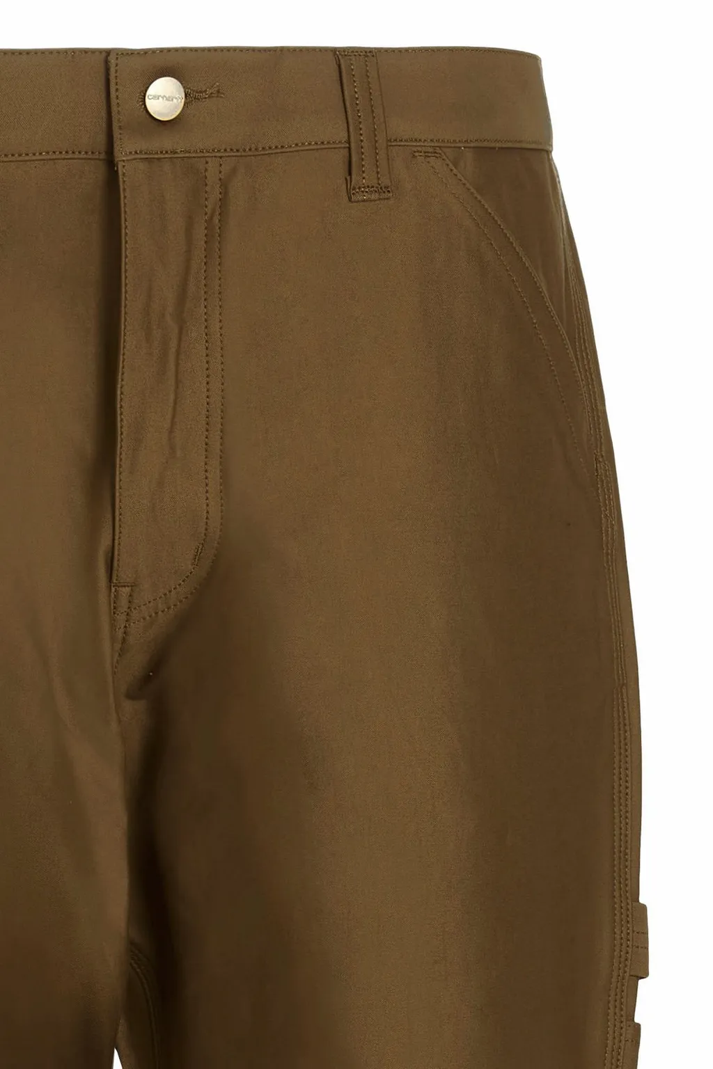 Junya Watanabe Logo Patch Wide Leg Trousers