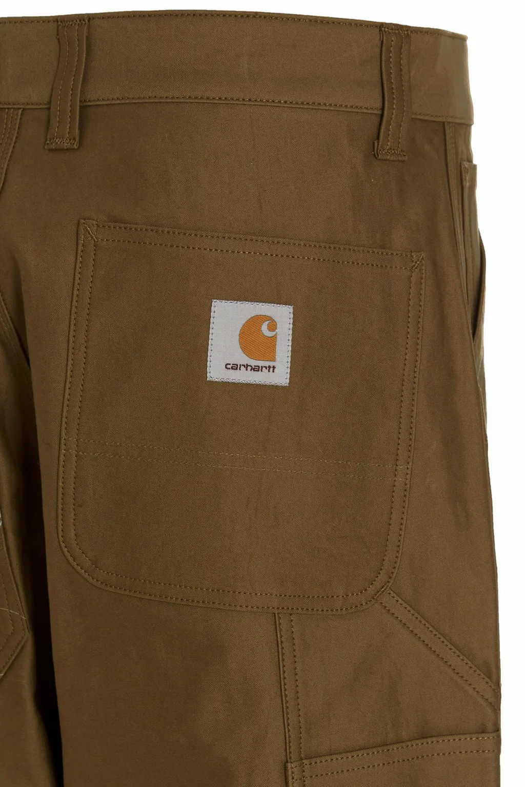 Junya Watanabe Logo Patch Wide Leg Trousers