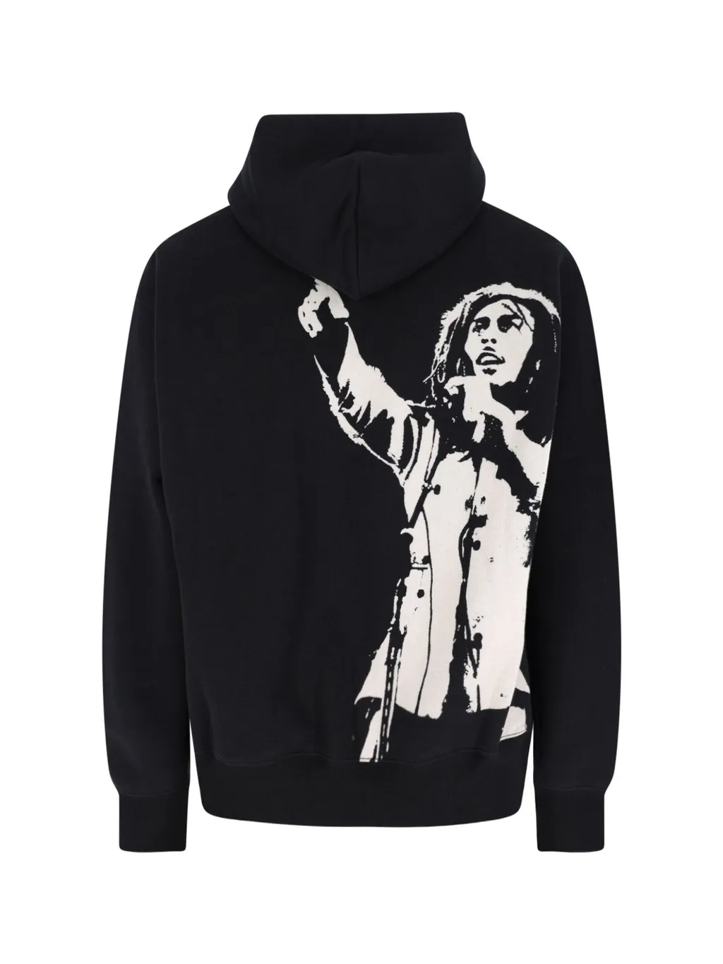 Junya Watanabe X Carhartt Collaboration Drawstring Hoodie