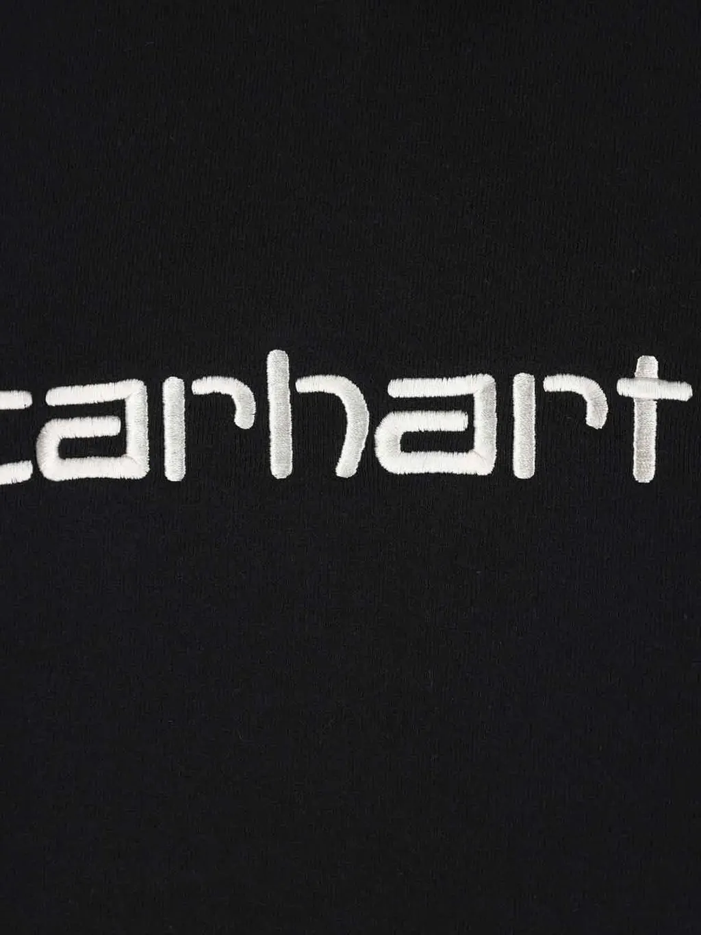 Junya Watanabe X Carhartt Collaboration Drawstring Hoodie
