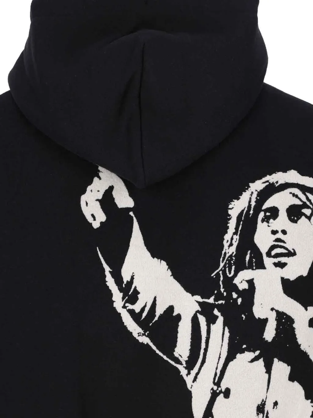 Junya Watanabe X Carhartt Collaboration Drawstring Hoodie