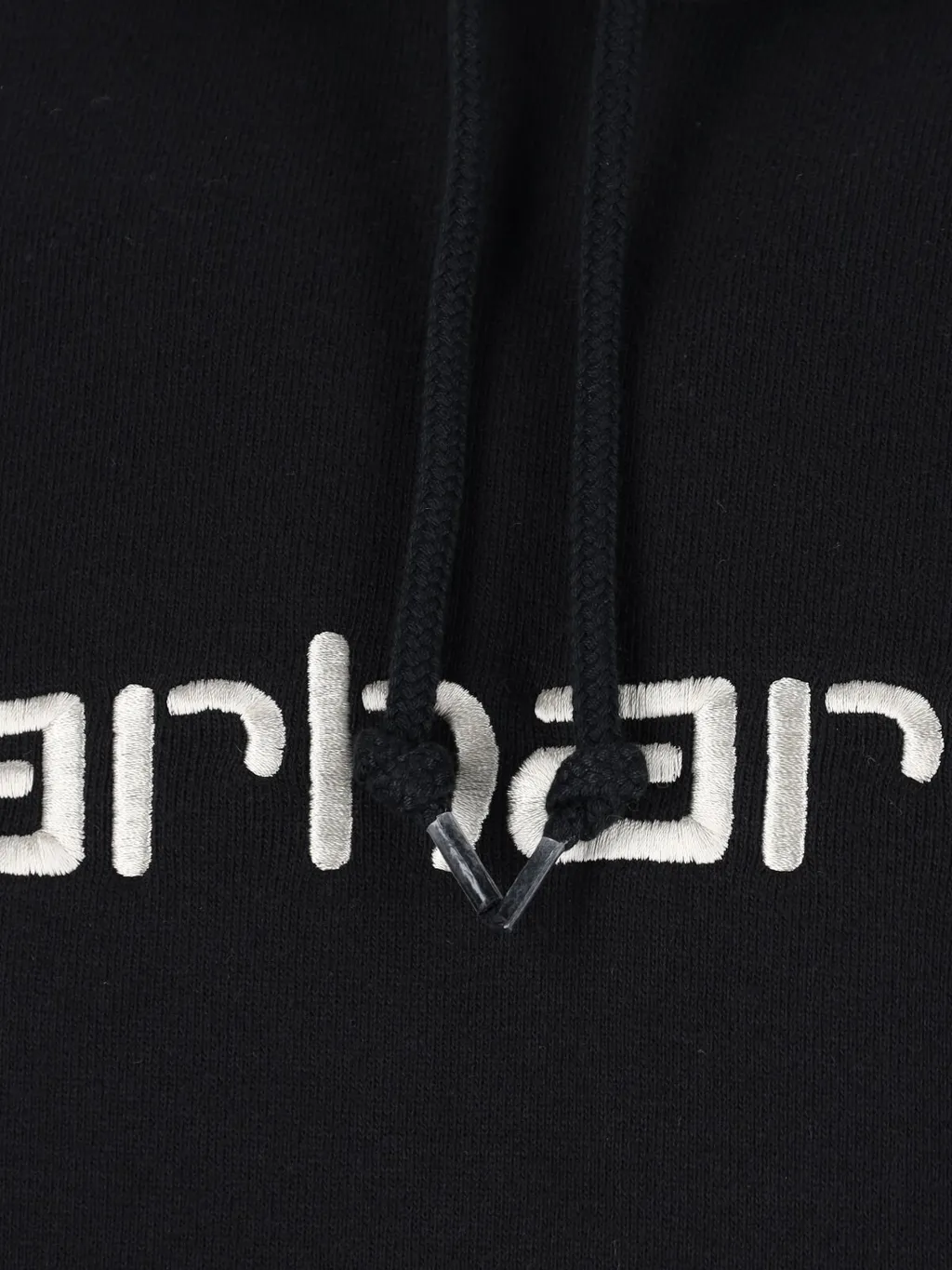Junya Watanabe X Carhartt Collaboration Drawstring Hoodie