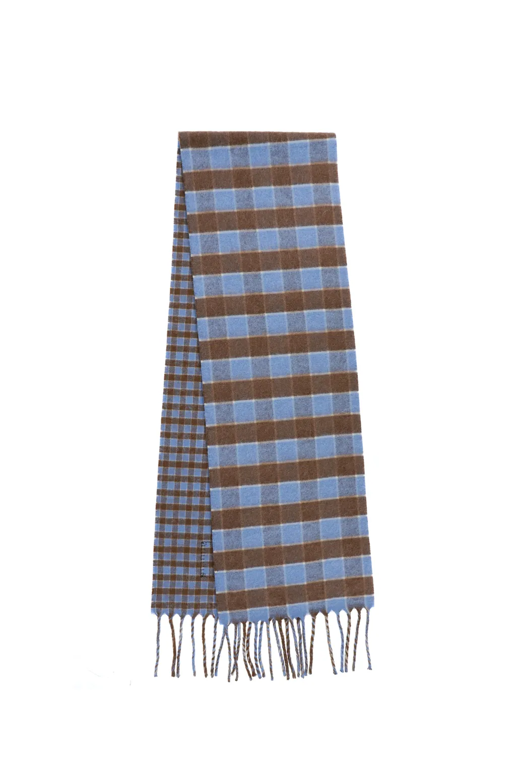 Scarves / Iris Blue