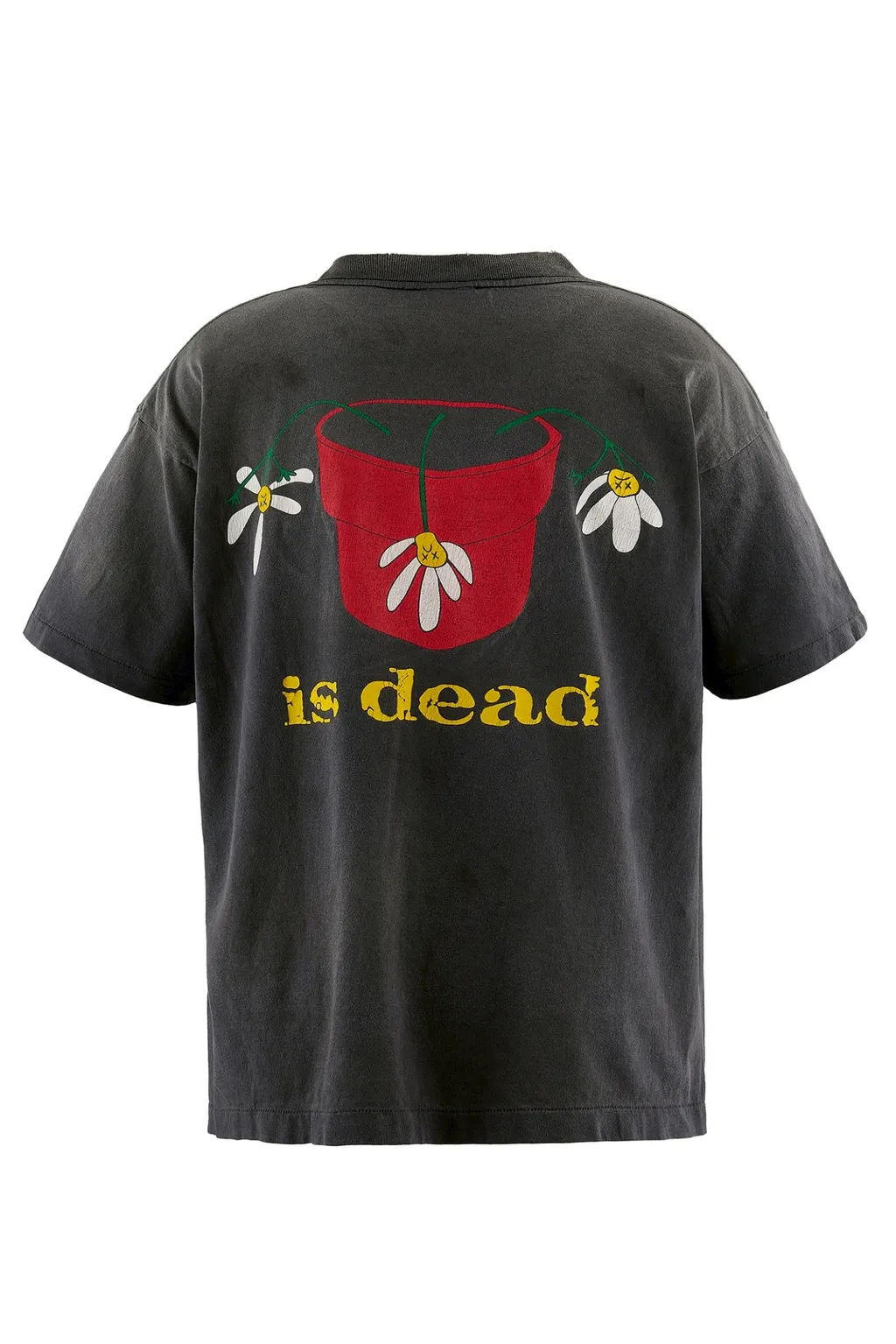 Dls_Ss Tee/De La Soul / Black