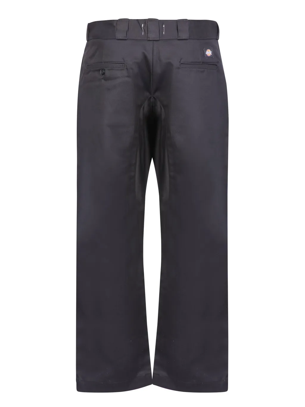 Junya Watanabe X Dickies Logo Patch Cropped Trousers