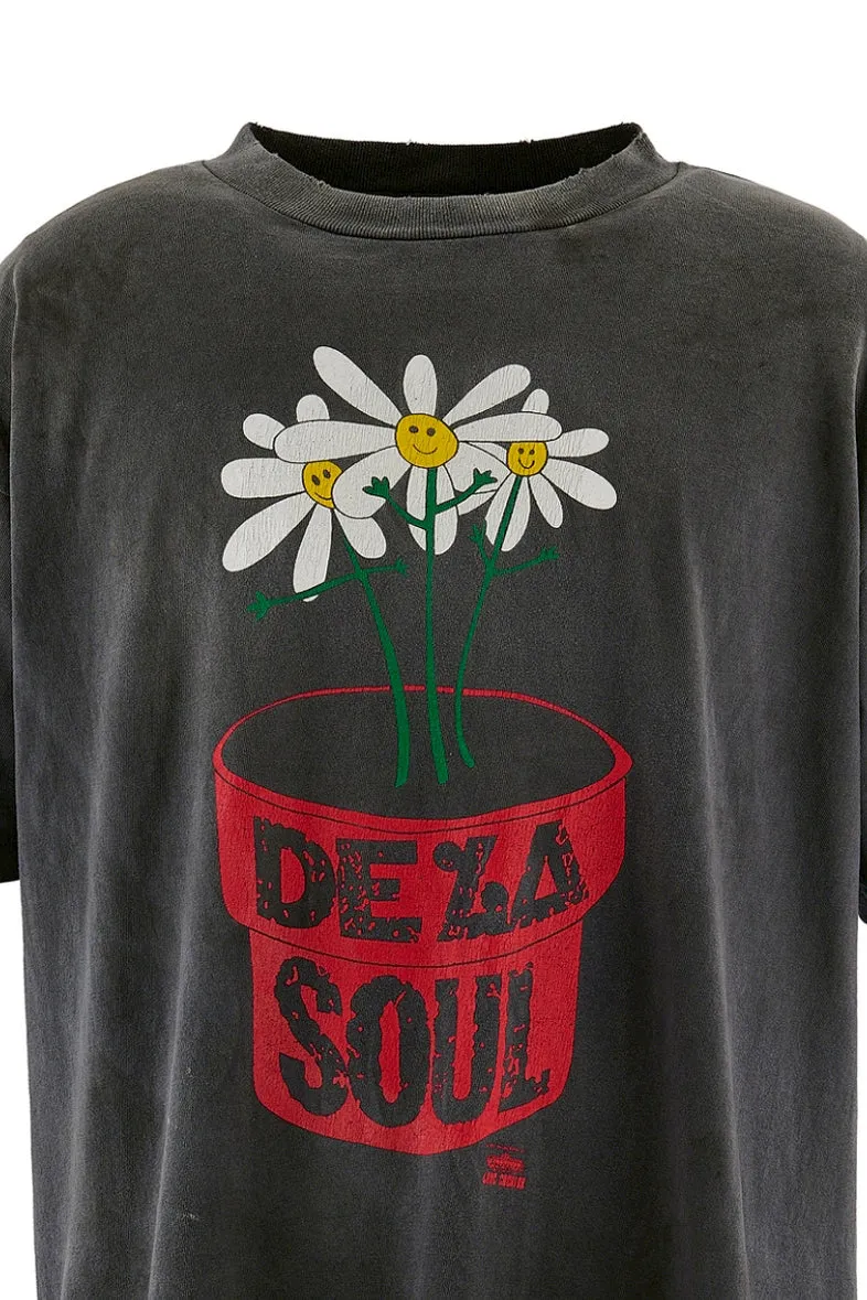 Dls_Ss Tee/De La Soul / Black