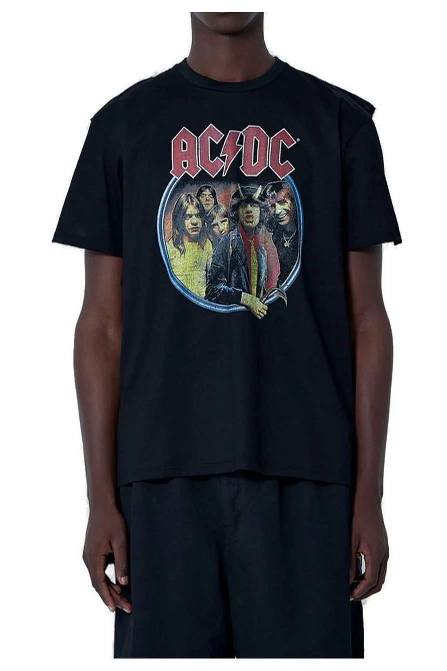 Junya Watanabe Motif Printed T-Shirt